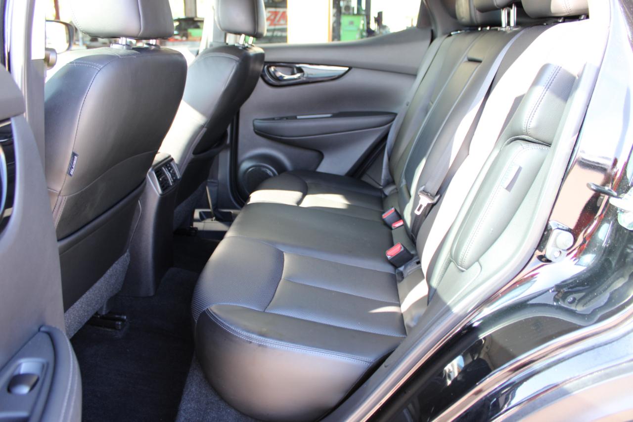 Nissan Rogue Sport SL 2022