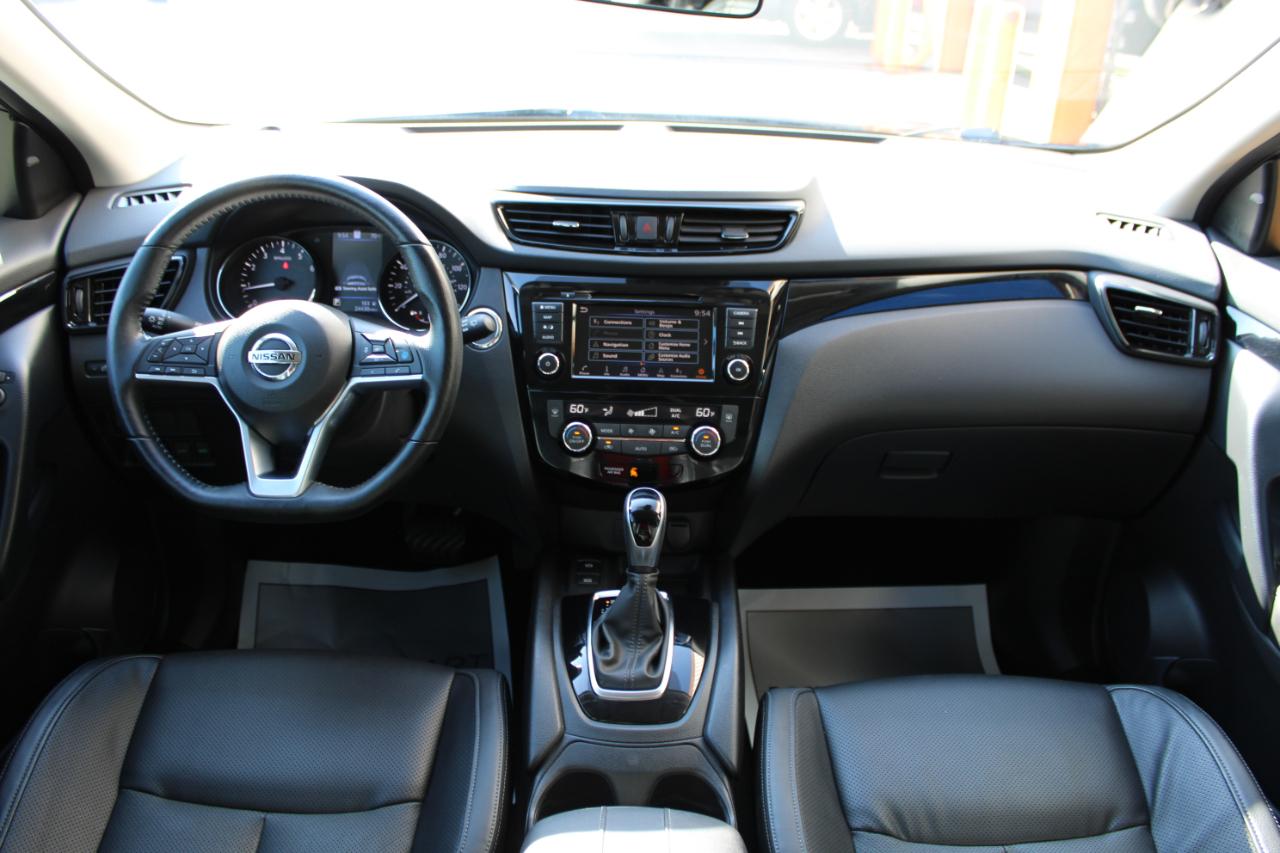 Nissan Rogue Sport SL 2022