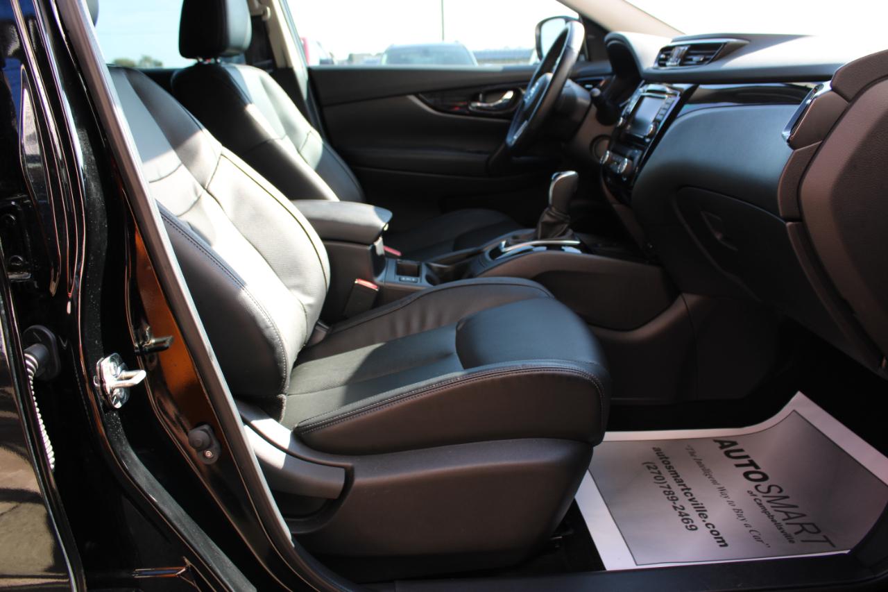 Nissan Rogue Sport SL 2022