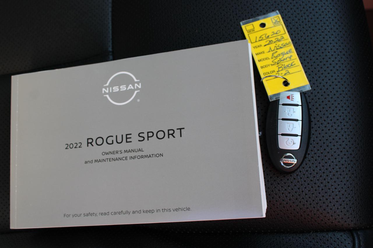 Nissan Rogue Sport SL 2022