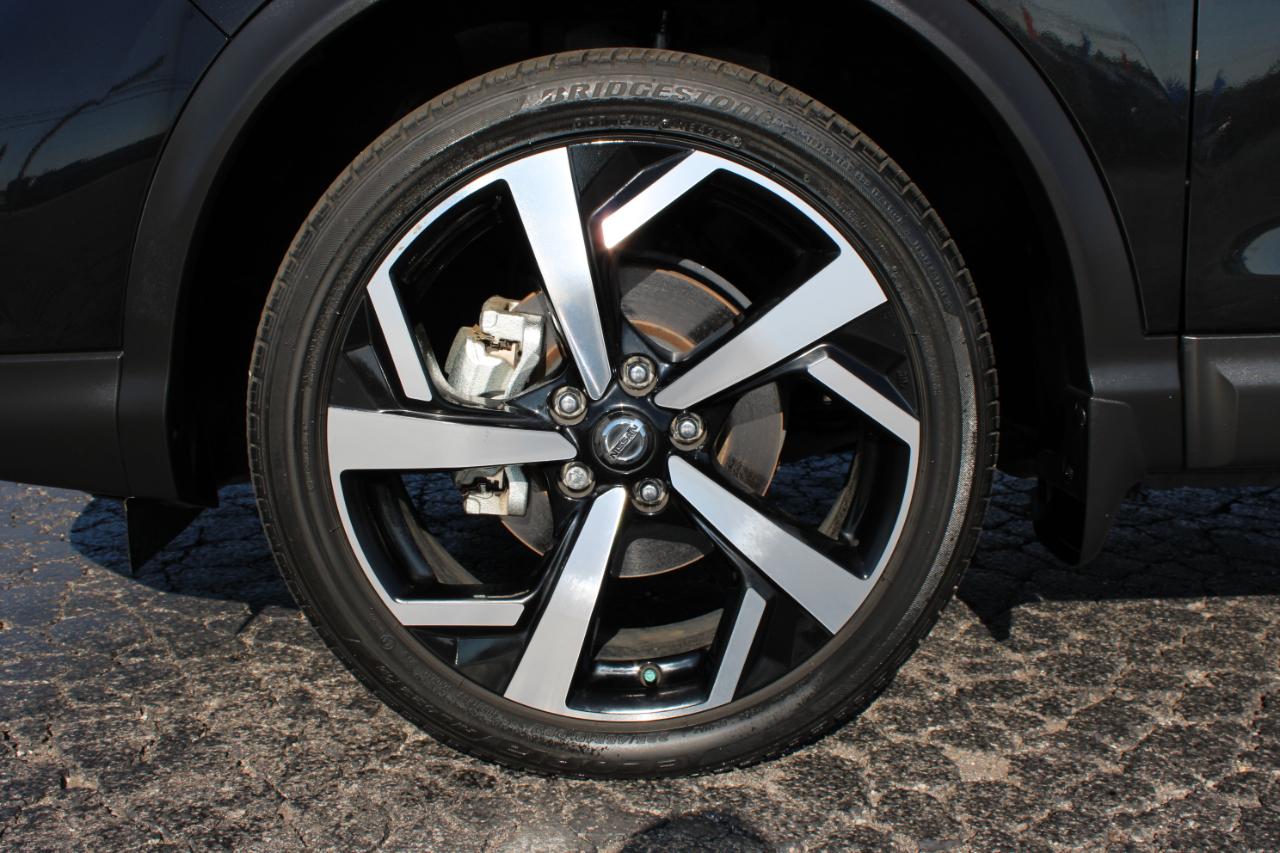 Nissan Rogue Sport SL 2022