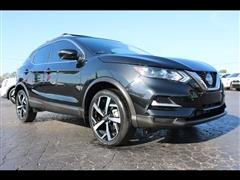 2022 Nissan Rogue Sport 