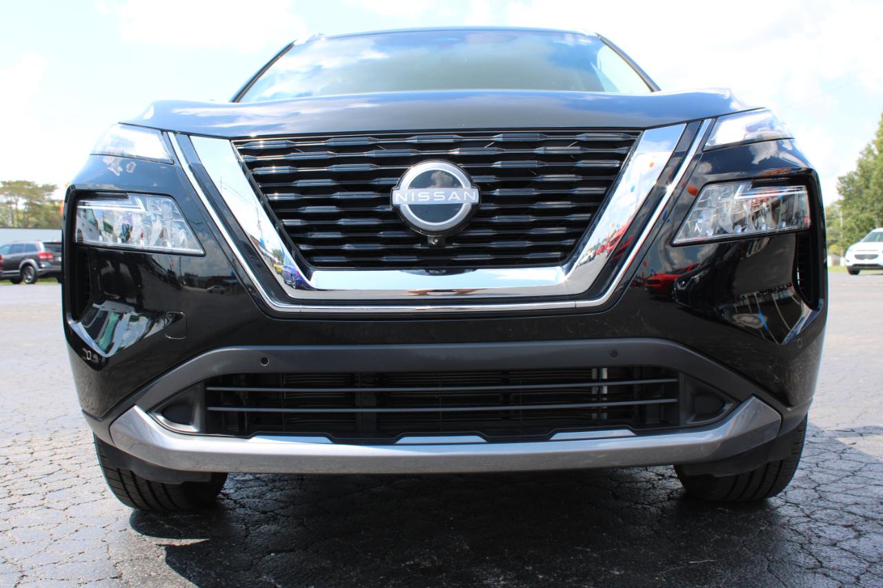 Nissan Rogue SL 2023