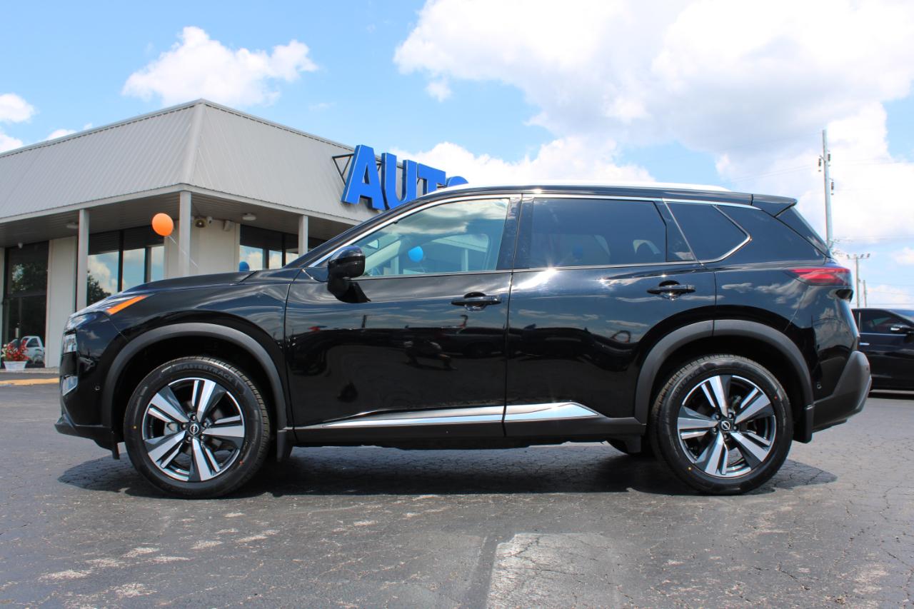 Nissan Rogue SL 2023