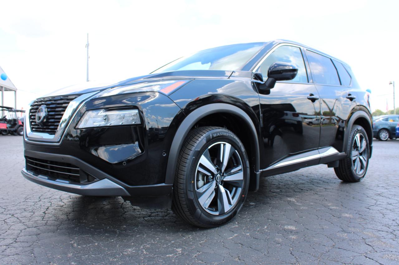 Nissan Rogue SL 2023