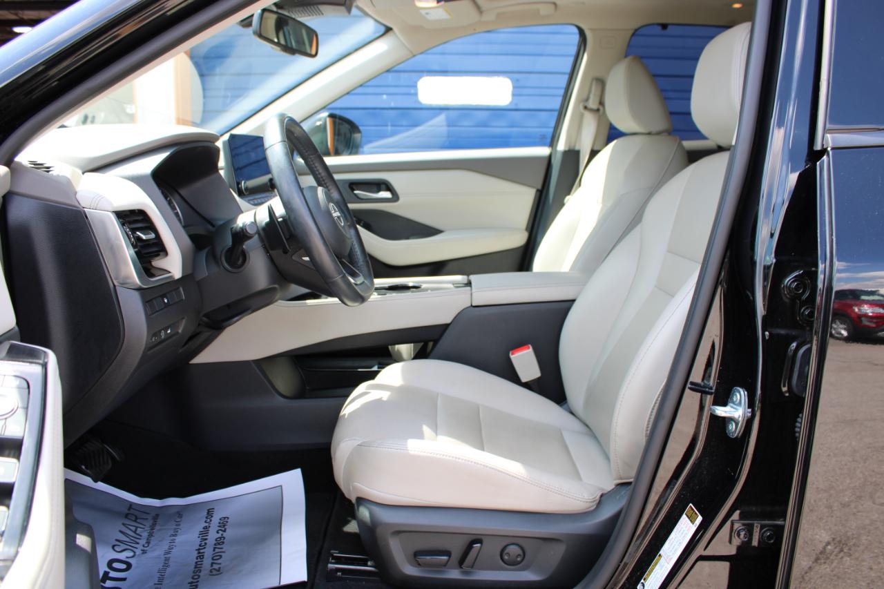 Nissan Rogue SL 2023