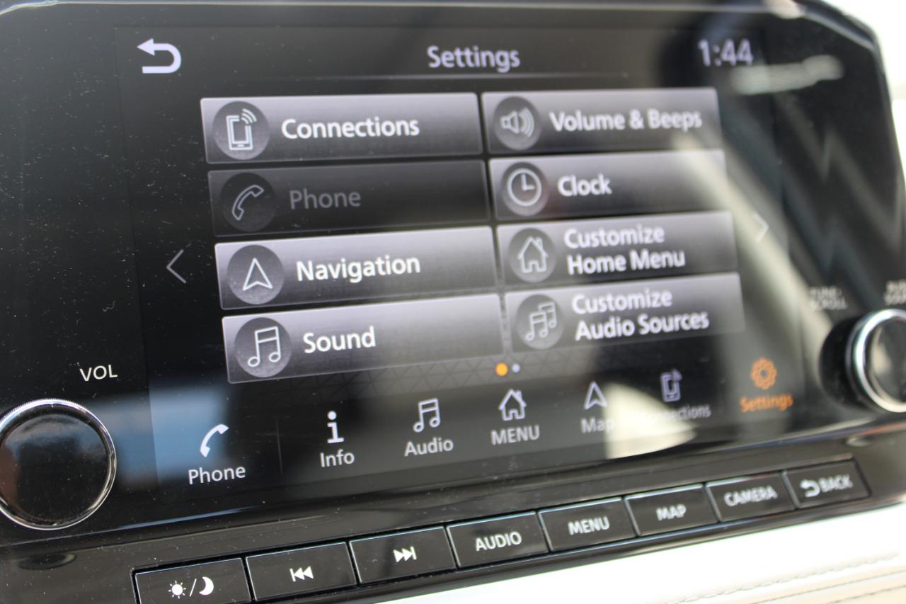 Nissan Rogue SL 2023