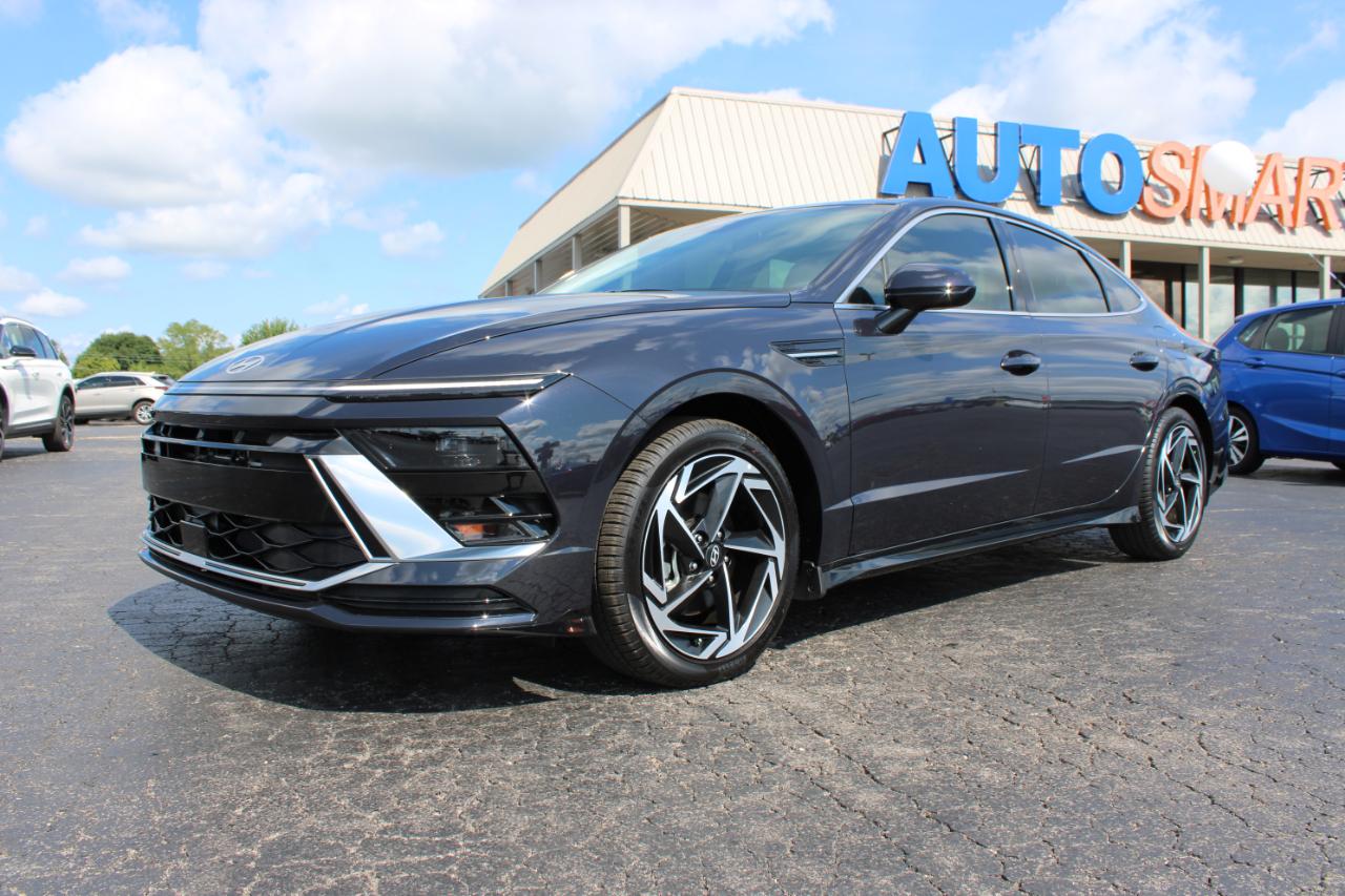 Hyundai Sonata SEL 2025