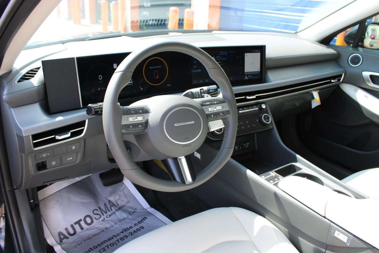 Hyundai Sonata SEL 2025