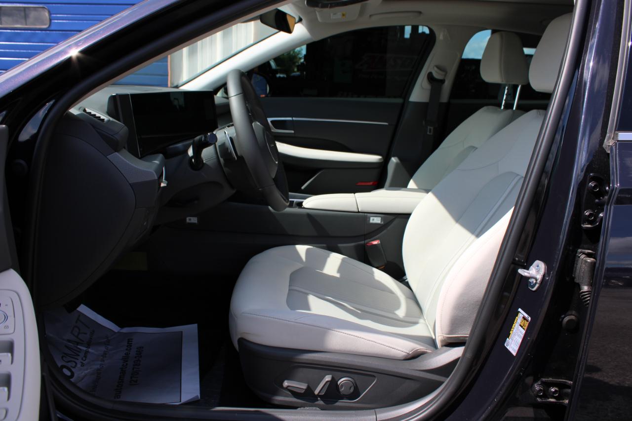 Hyundai Sonata SEL 2025