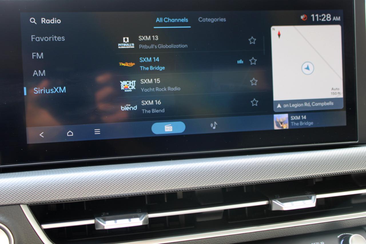 Hyundai Sonata SEL 2025