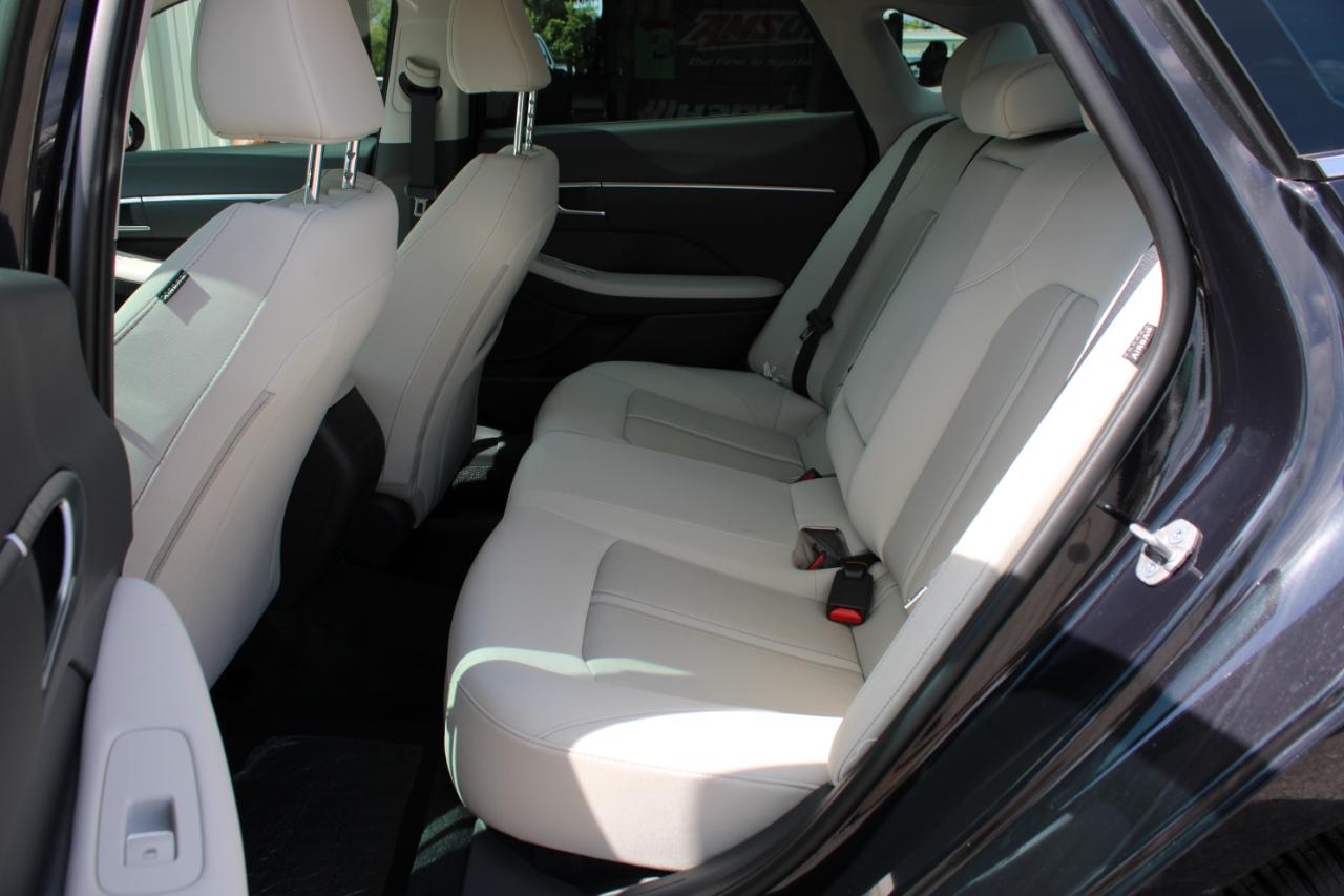 Hyundai Sonata SEL 2025