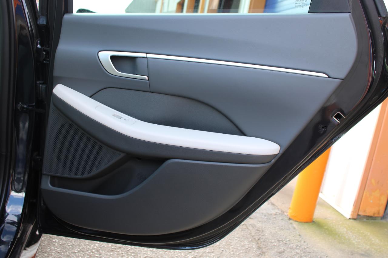 Hyundai Sonata SEL 2025