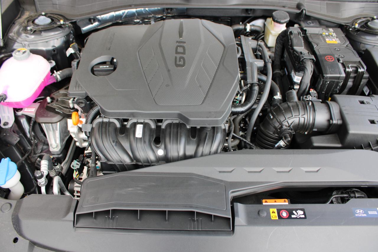 Hyundai Sonata SEL 2025