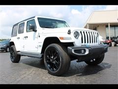 2023 Jeep Wrangler 4xe 