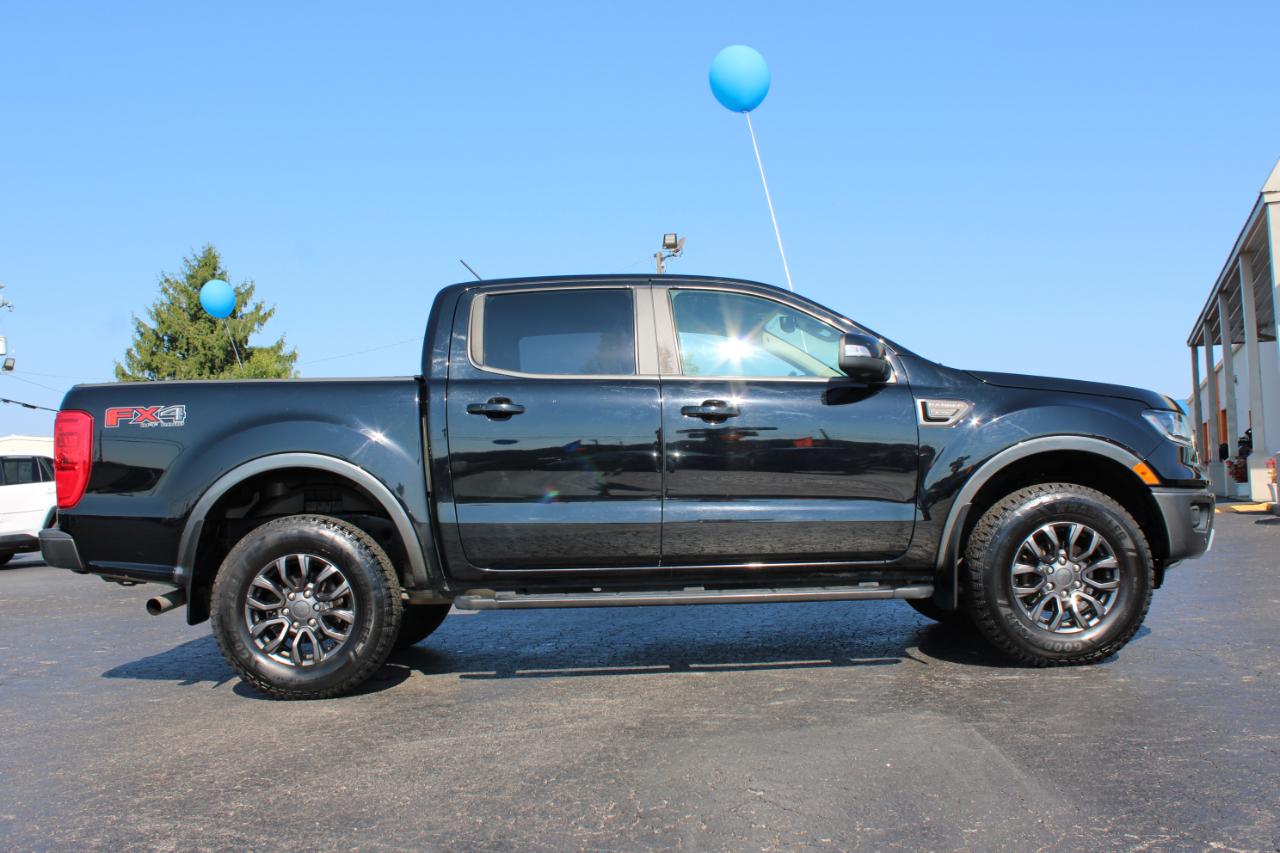 Ford Ranger Lariat 2019