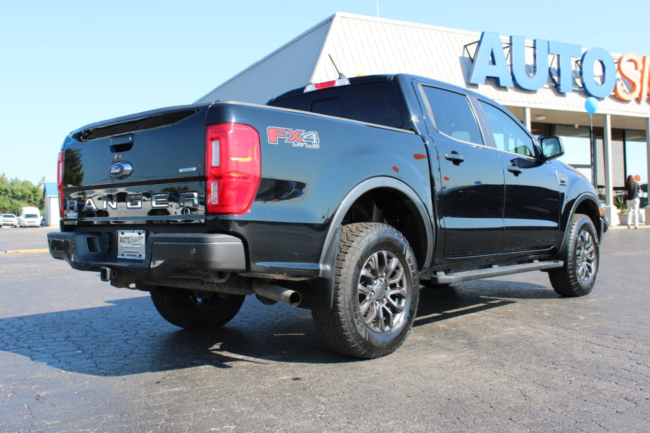 Ford Ranger Lariat 2019