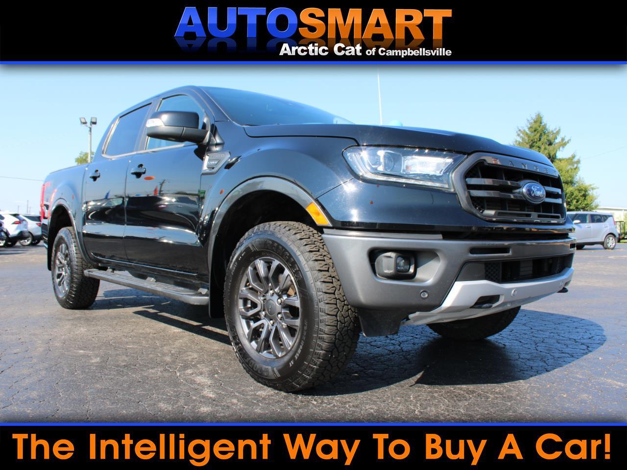 Ford Ranger Lariat 2019
