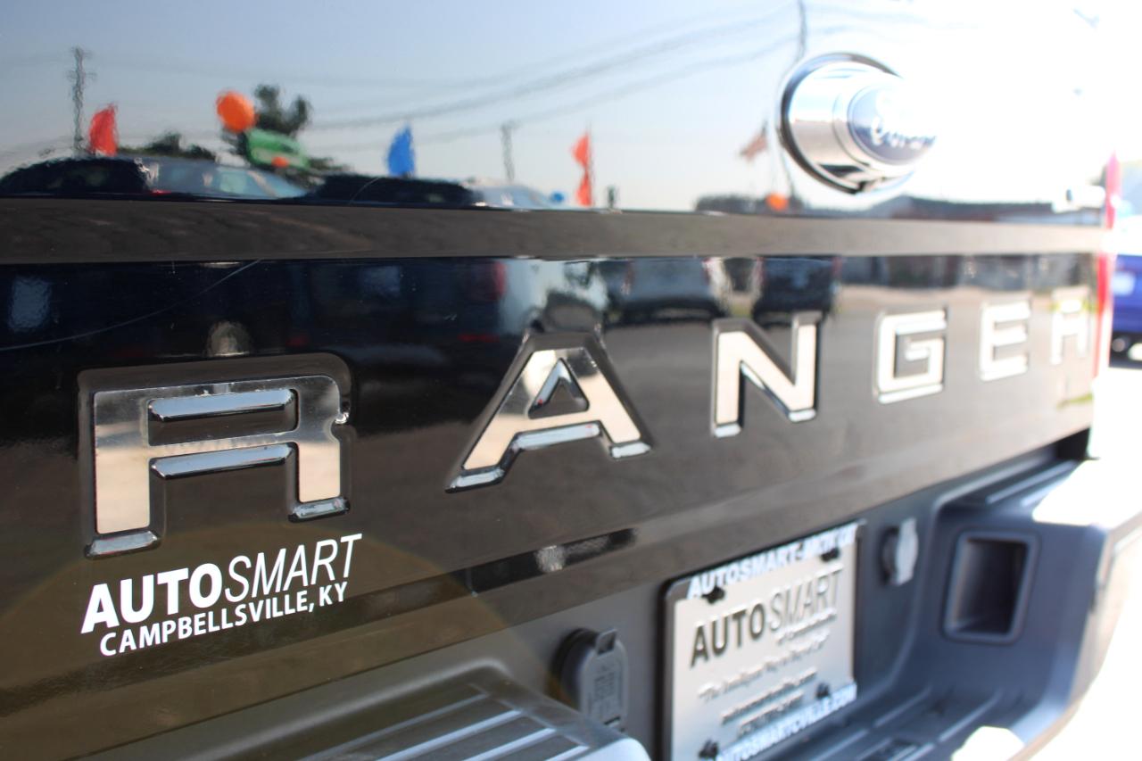 Ford Ranger Lariat 2019