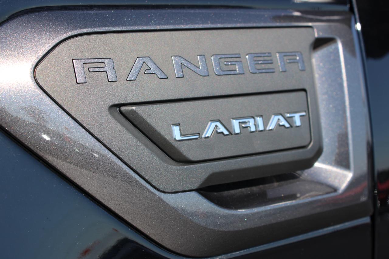 Ford Ranger Lariat 2019
