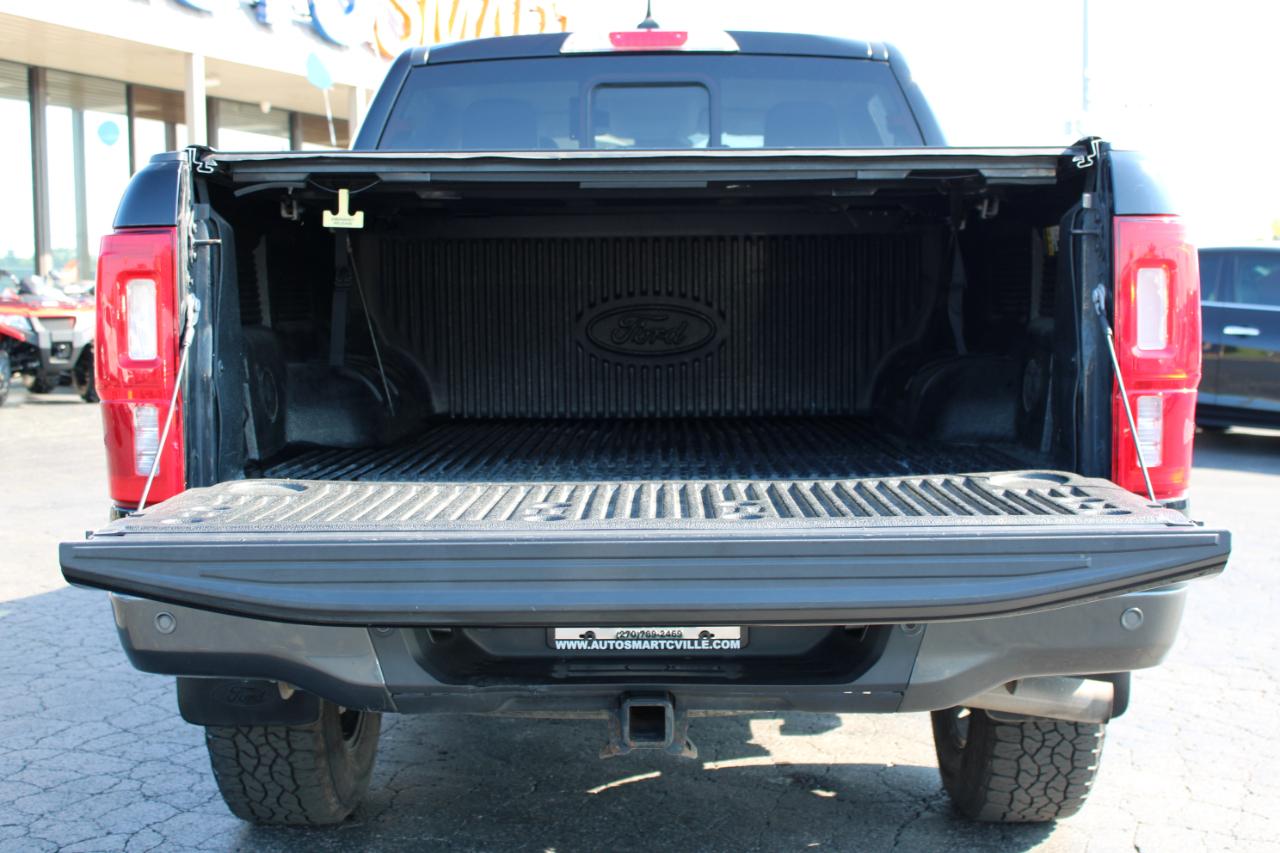 Ford Ranger Lariat 2019