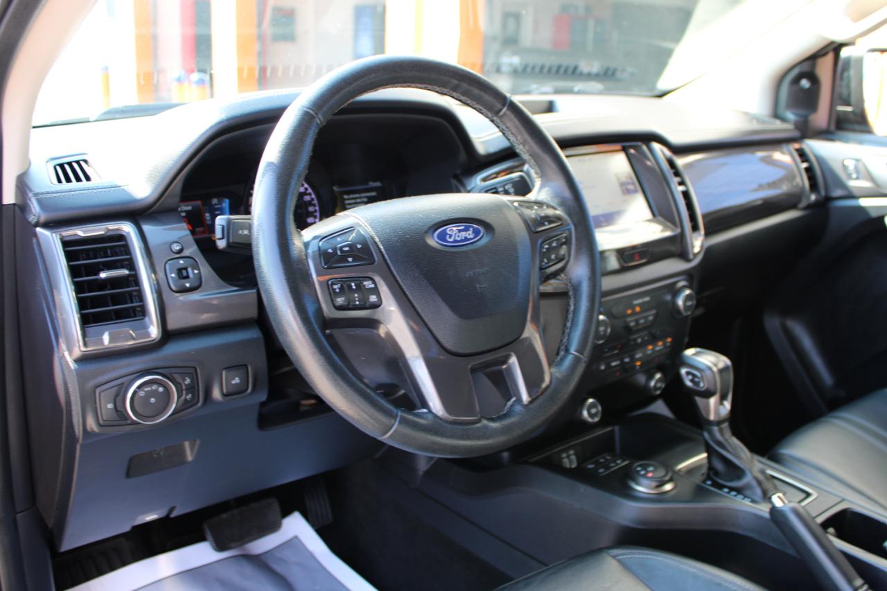 Ford Ranger Lariat 2019