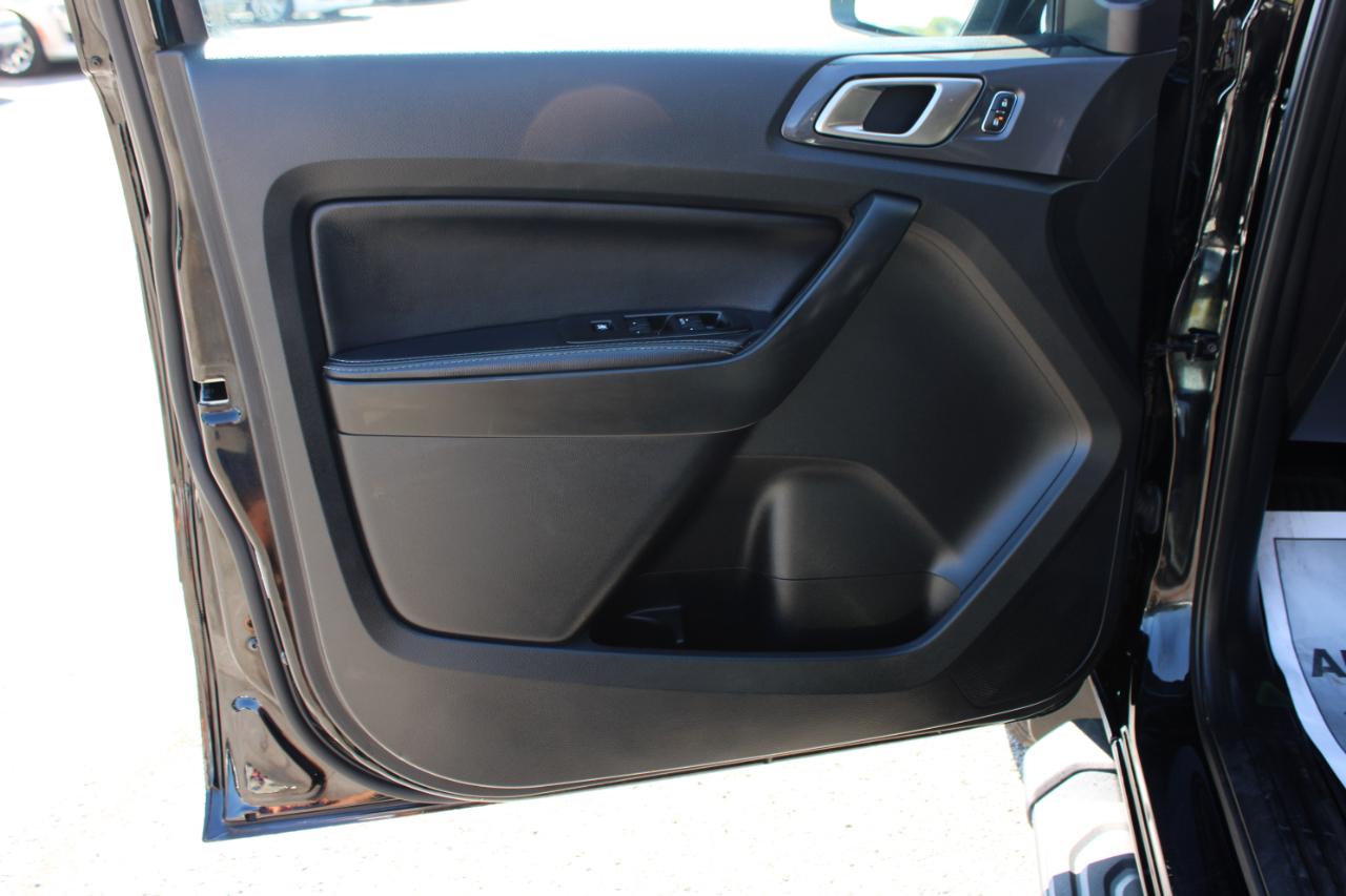 Ford Ranger Lariat 2019