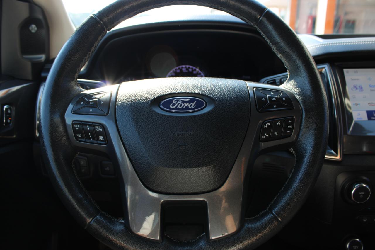 Ford Ranger Lariat 2019