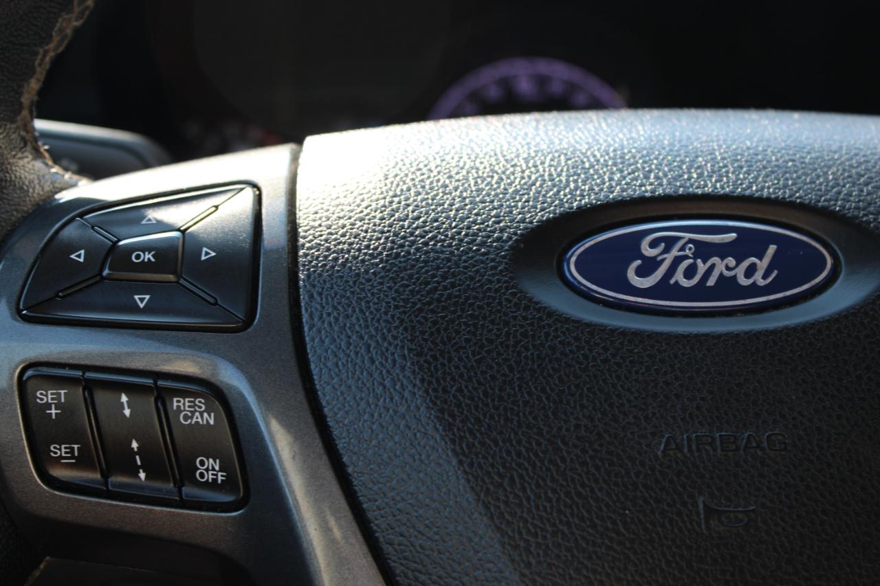 Ford Ranger Lariat 2019