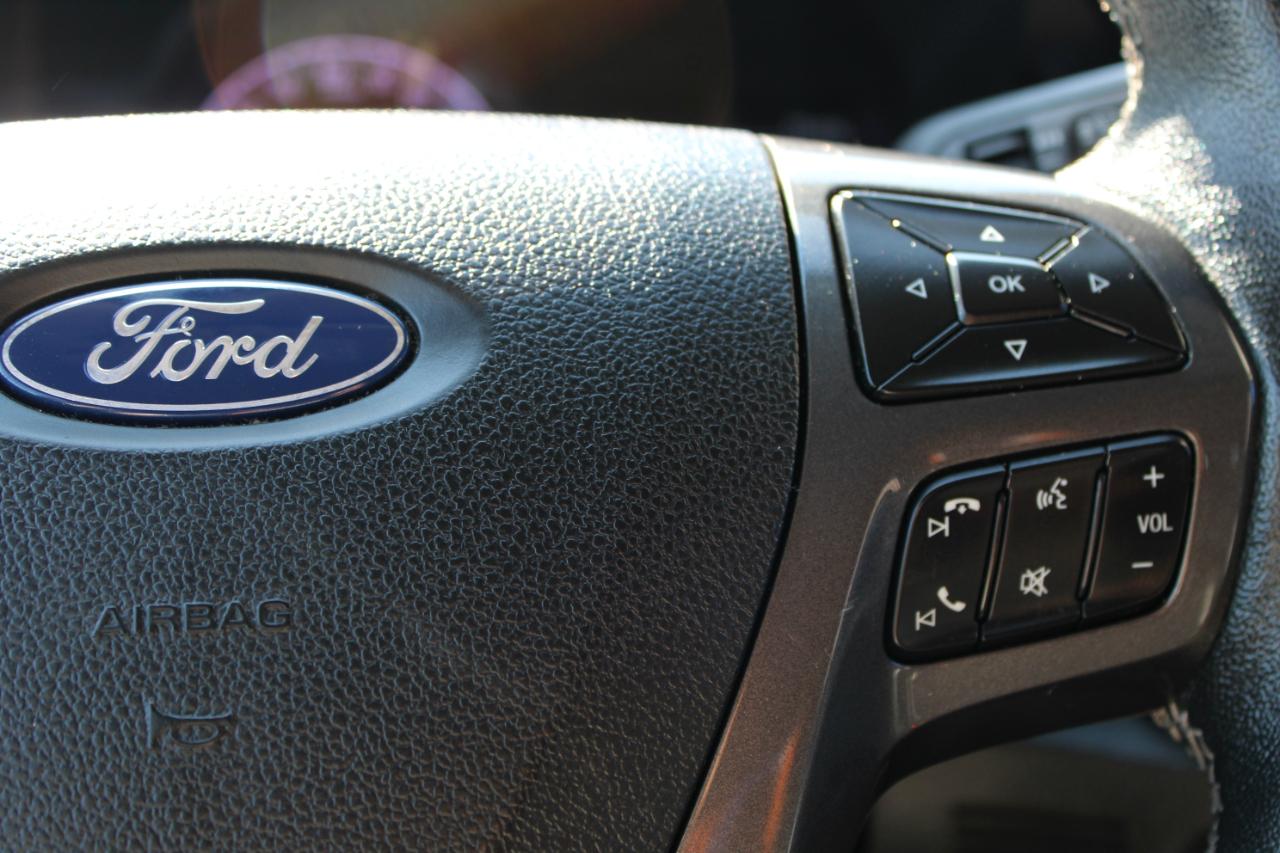 Ford Ranger Lariat 2019