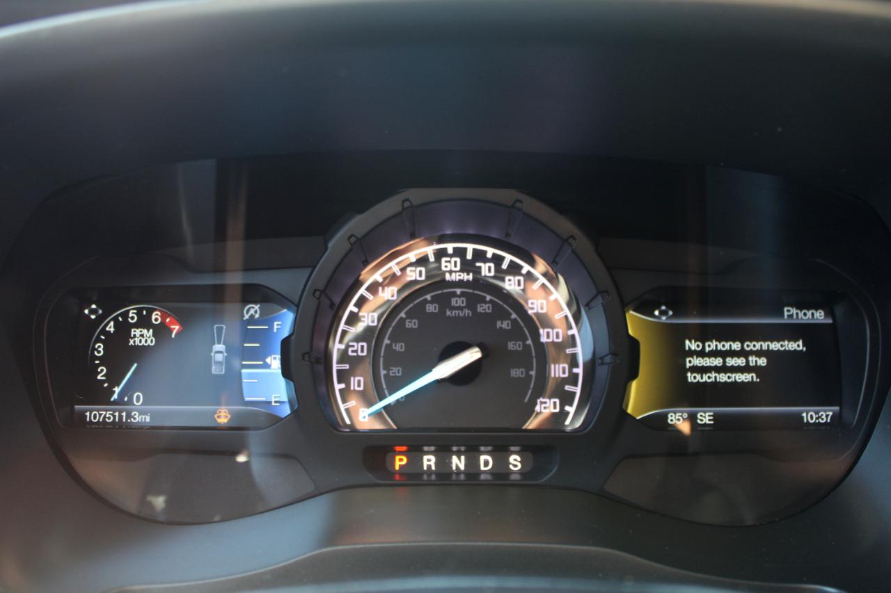 Ford Ranger Lariat 2019