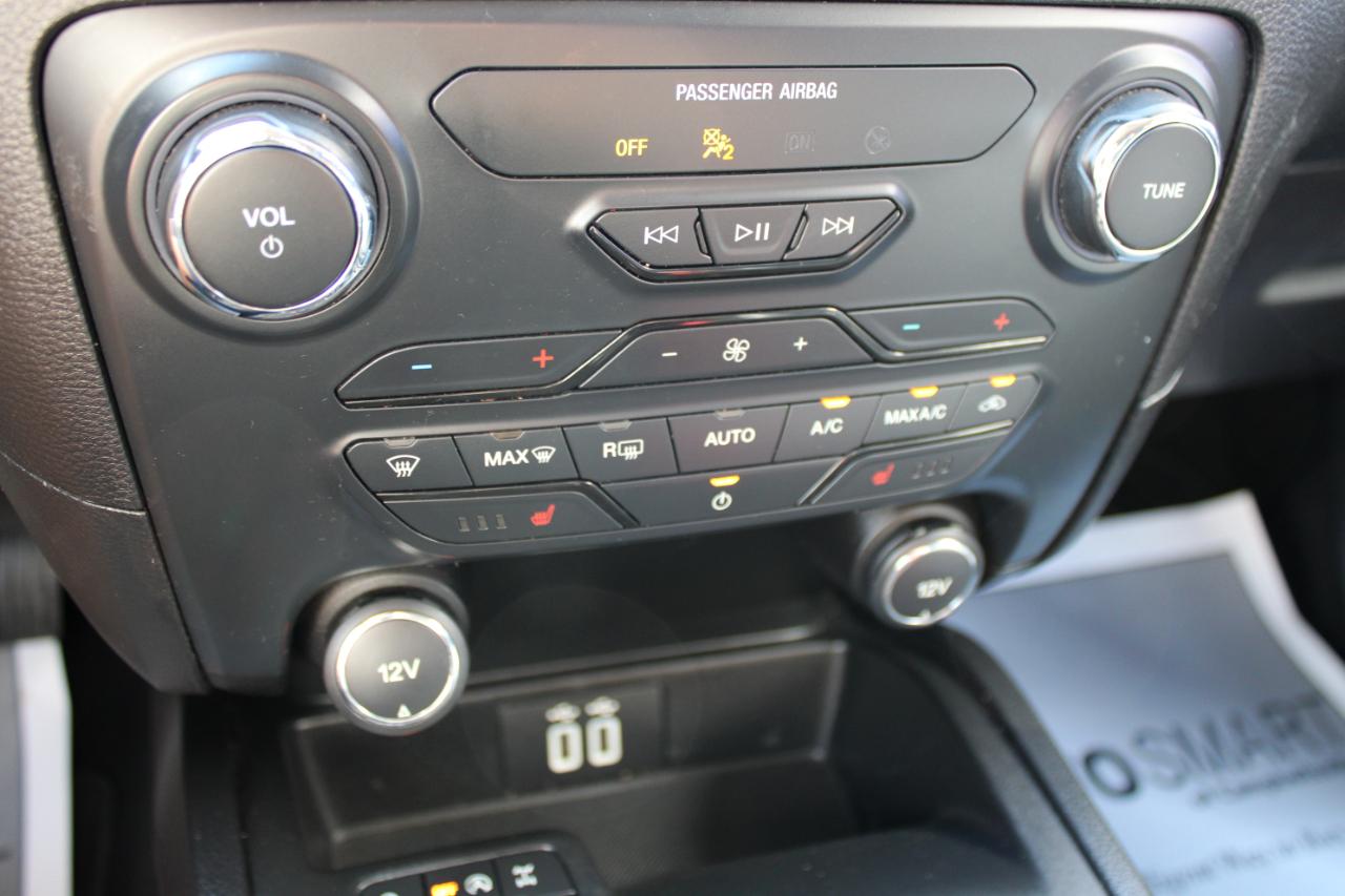 Ford Ranger Lariat 2019