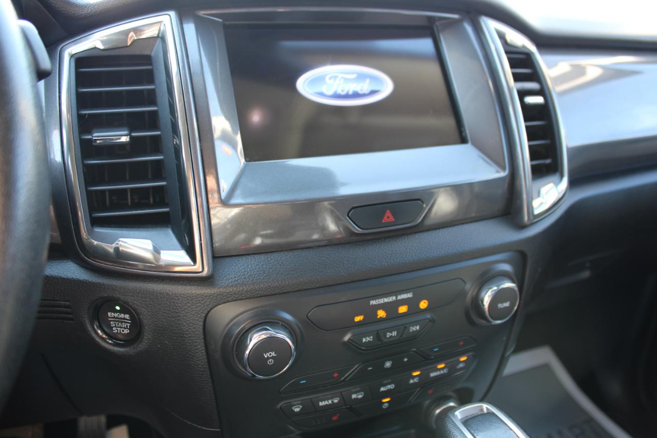 Ford Ranger Lariat 2019