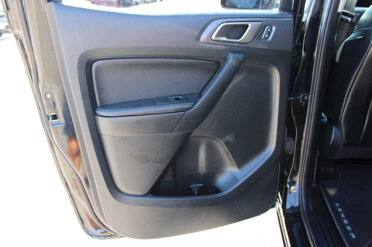 Ford Ranger Lariat 2019