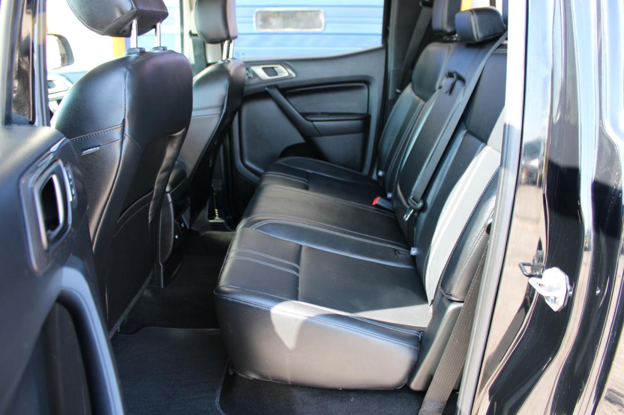 Ford Ranger Lariat 2019