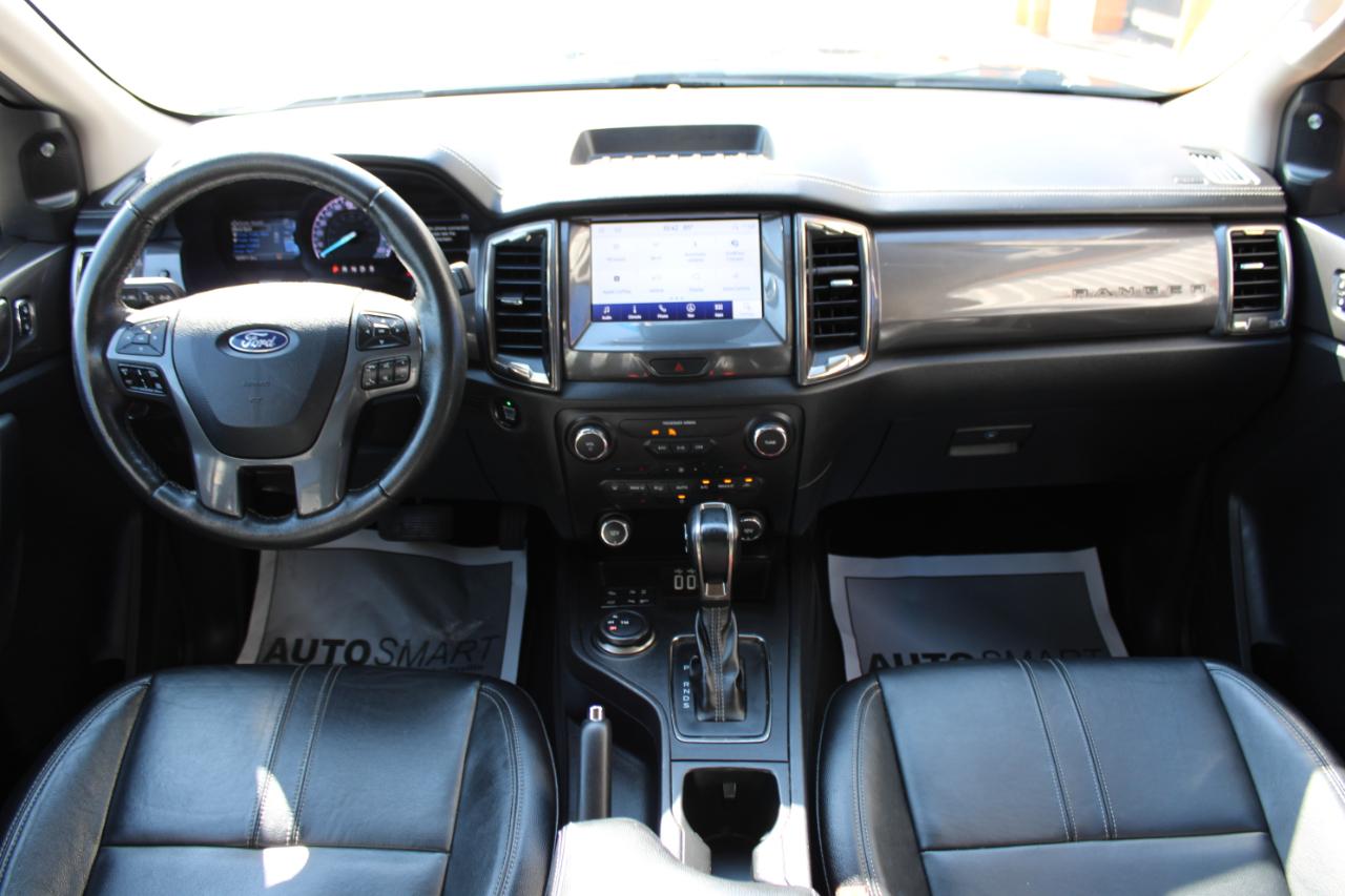 Ford Ranger Lariat 2019