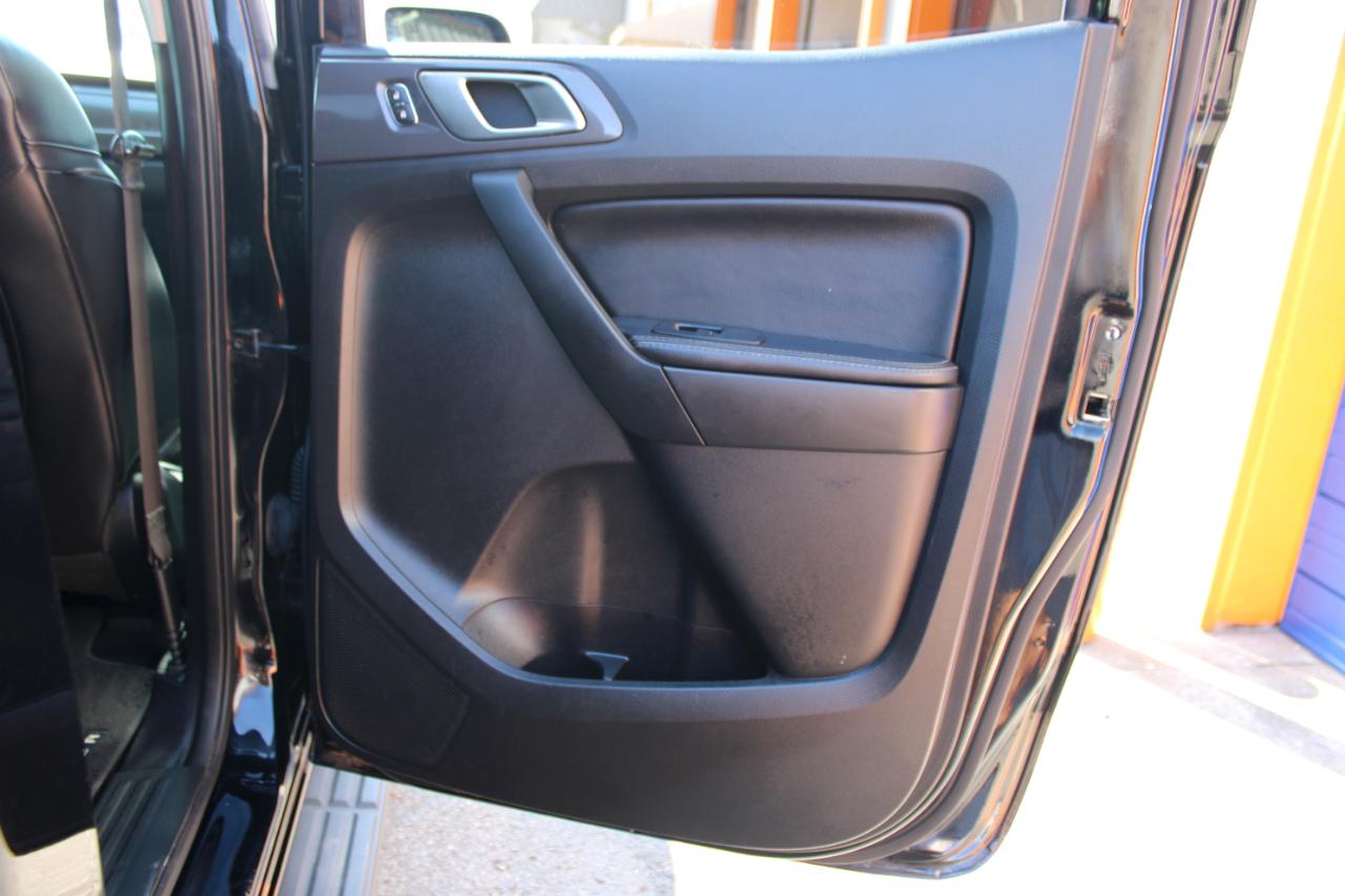 Ford Ranger Lariat 2019