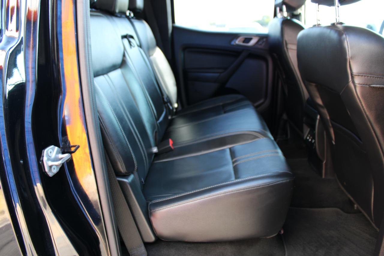 Ford Ranger Lariat 2019