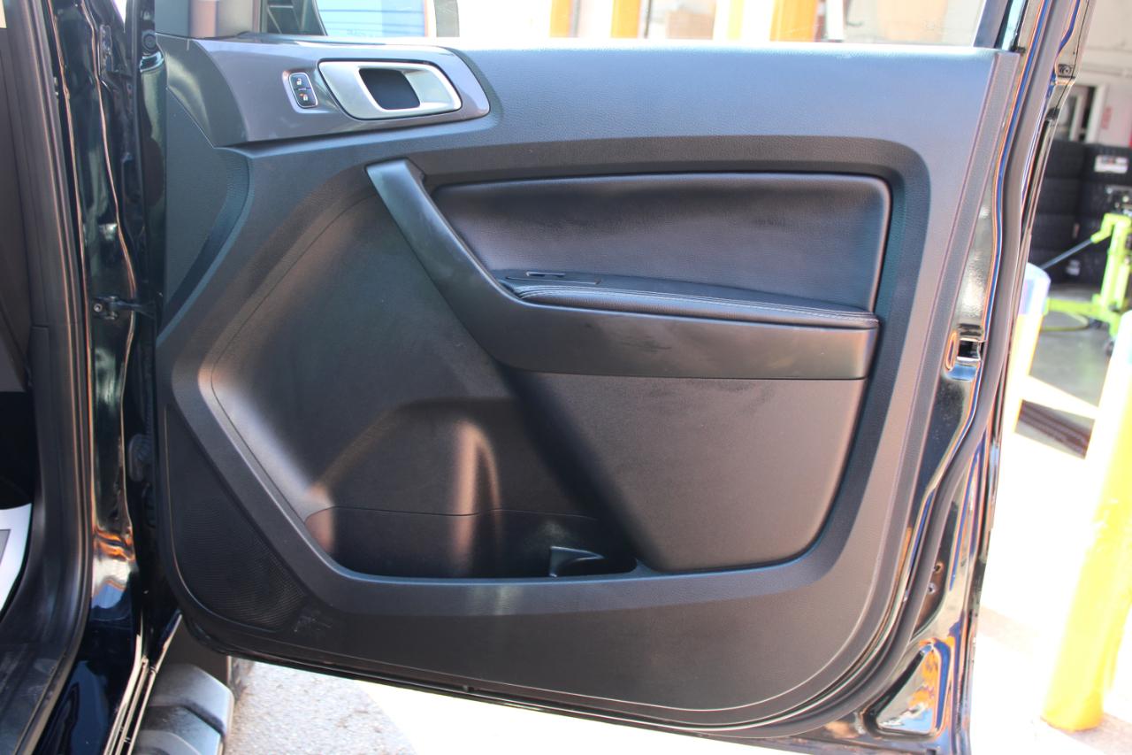 Ford Ranger Lariat 2019
