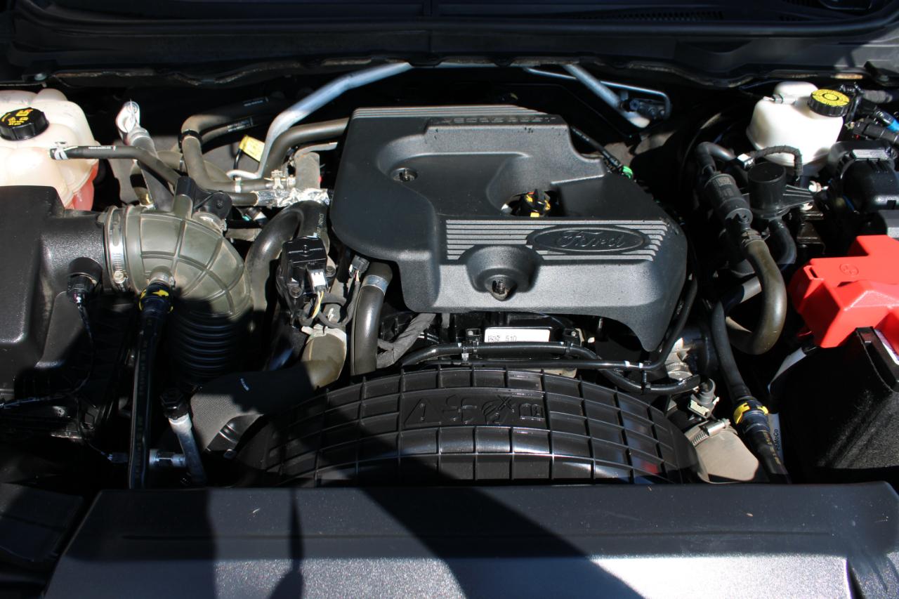 Ford Ranger Lariat 2019