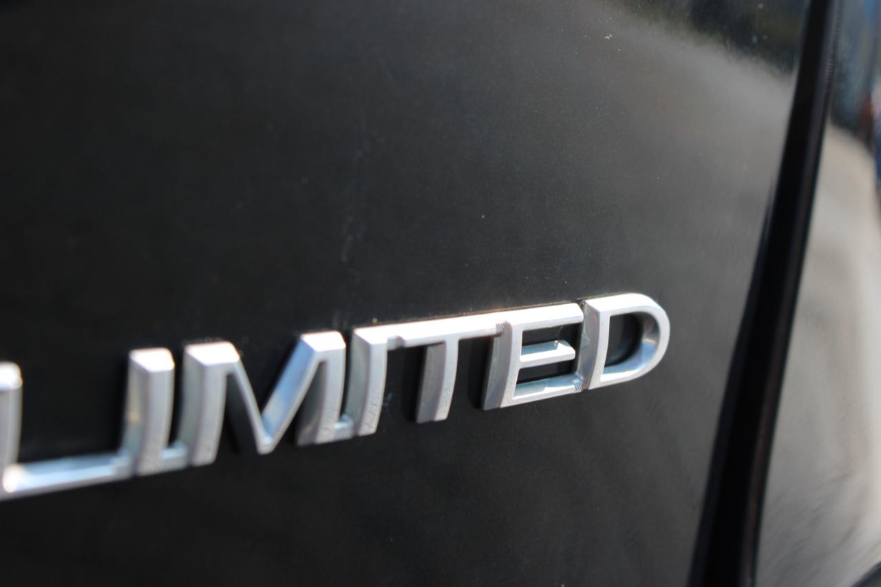 Chrysler Pacifica Limited 2019