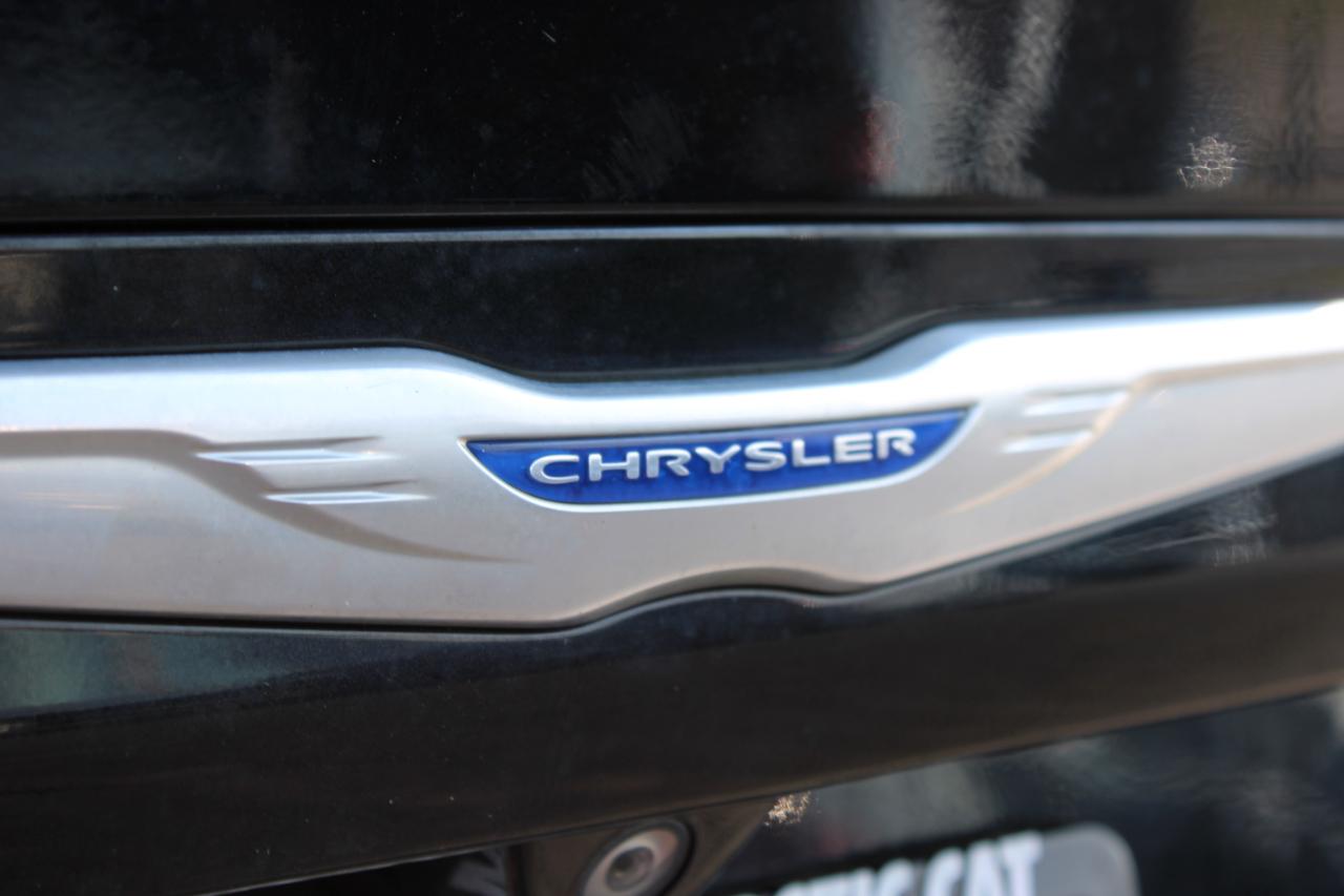 Chrysler Pacifica Limited 2019
