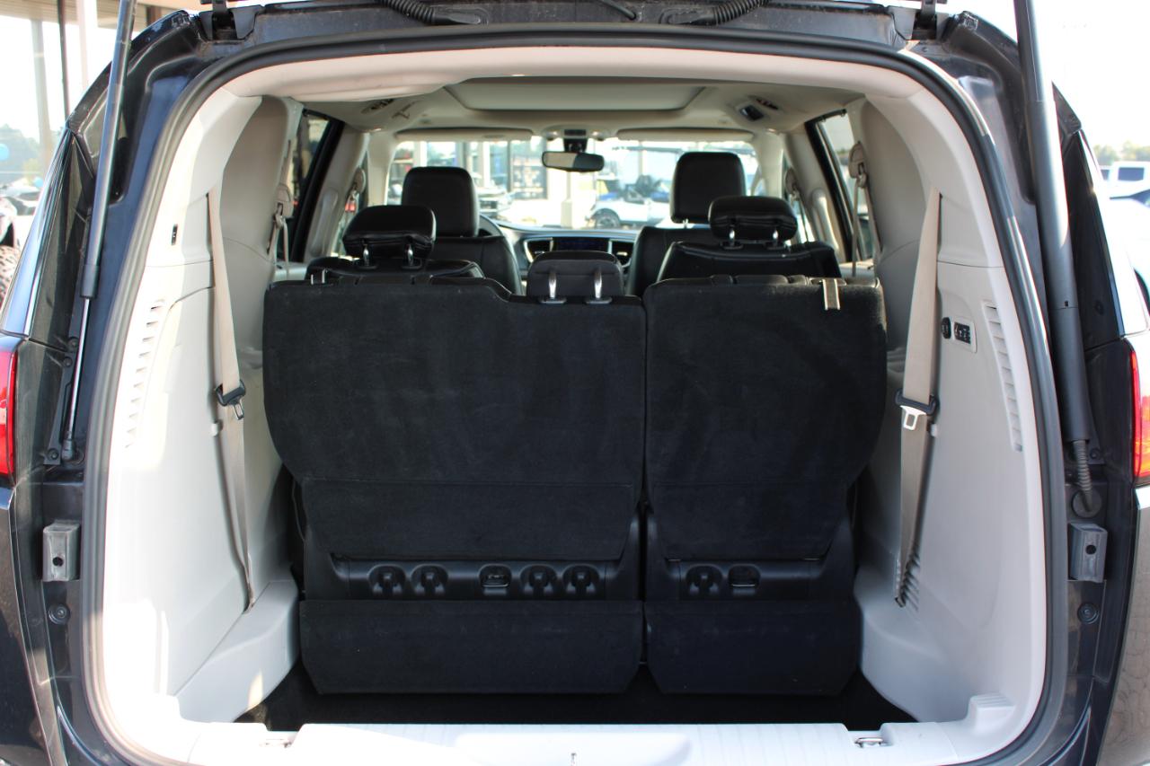 Chrysler Pacifica Limited 2019