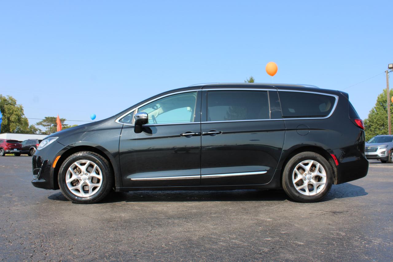 Chrysler Pacifica Limited 2019