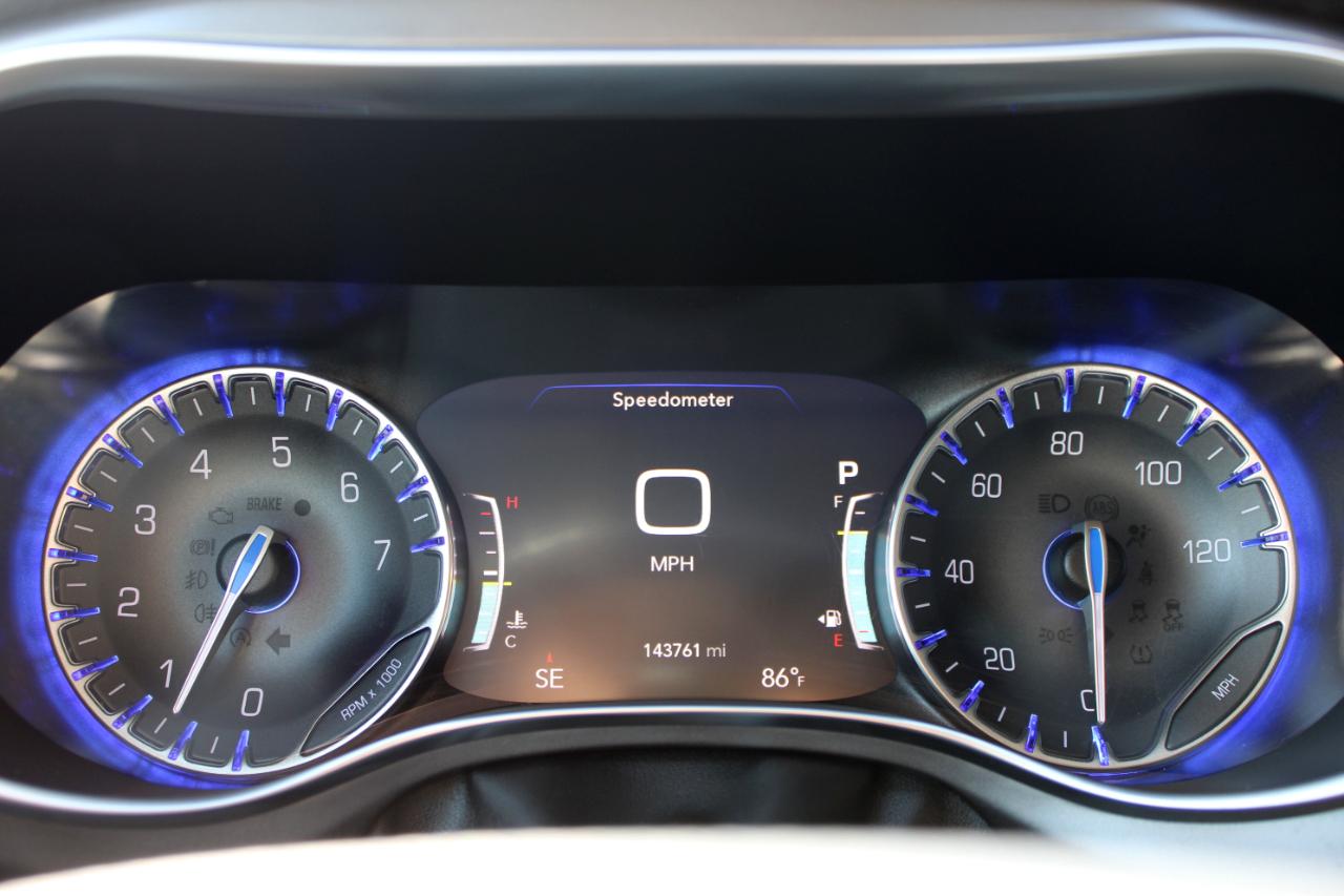 Chrysler Pacifica Limited 2019