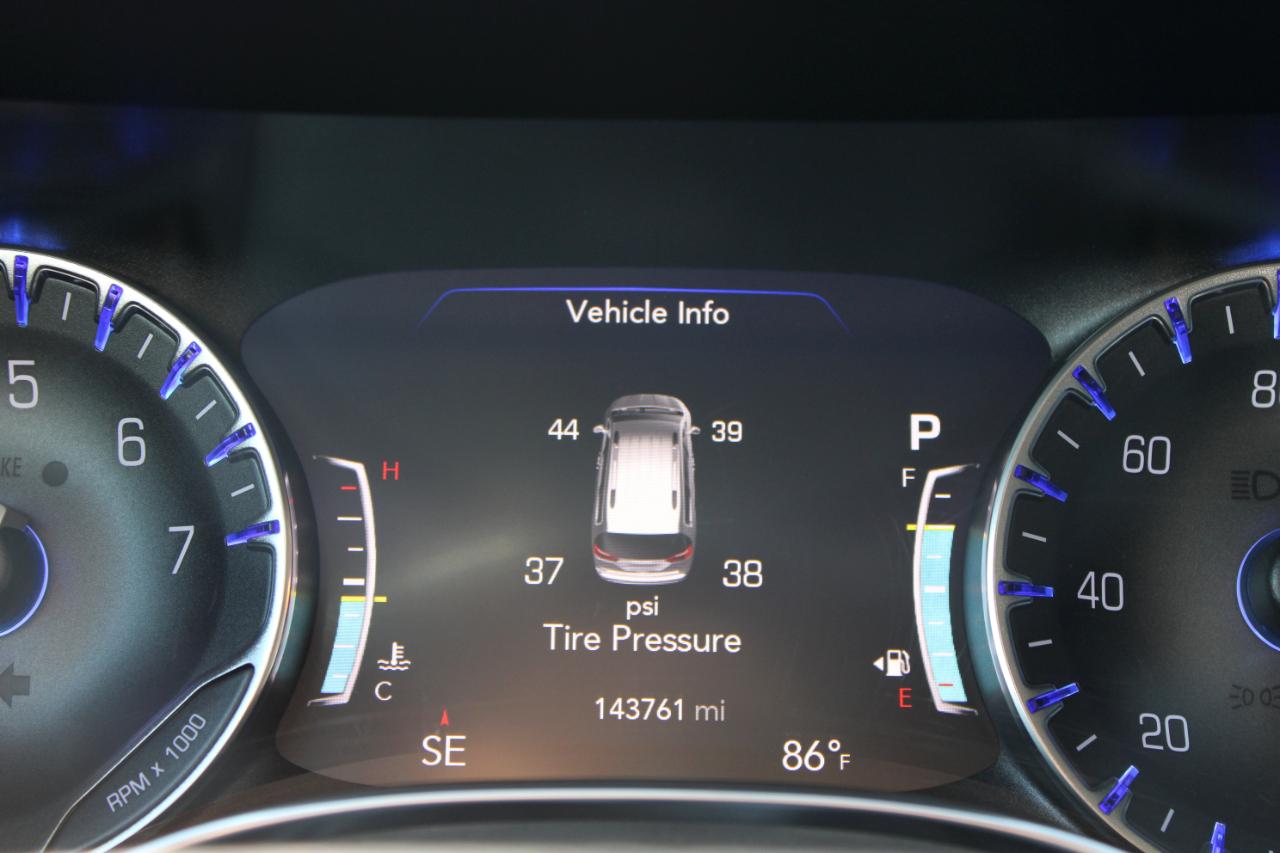 Chrysler Pacifica Limited 2019