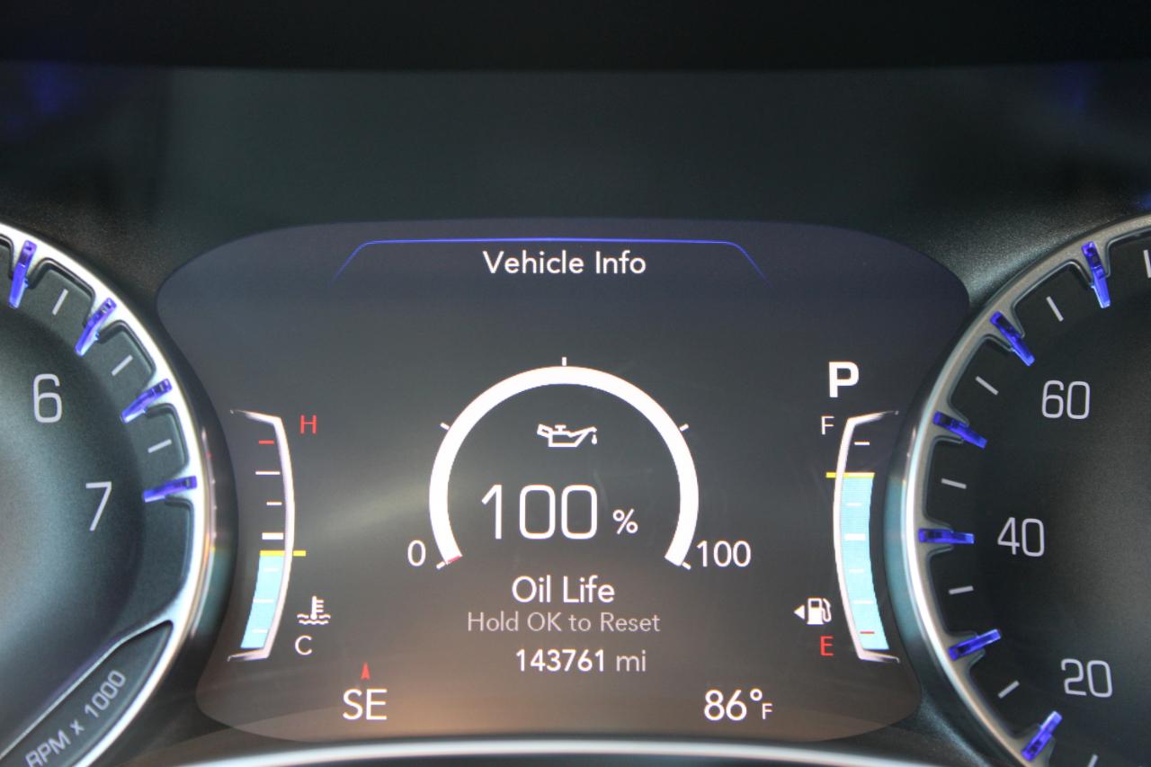 Chrysler Pacifica Limited 2019