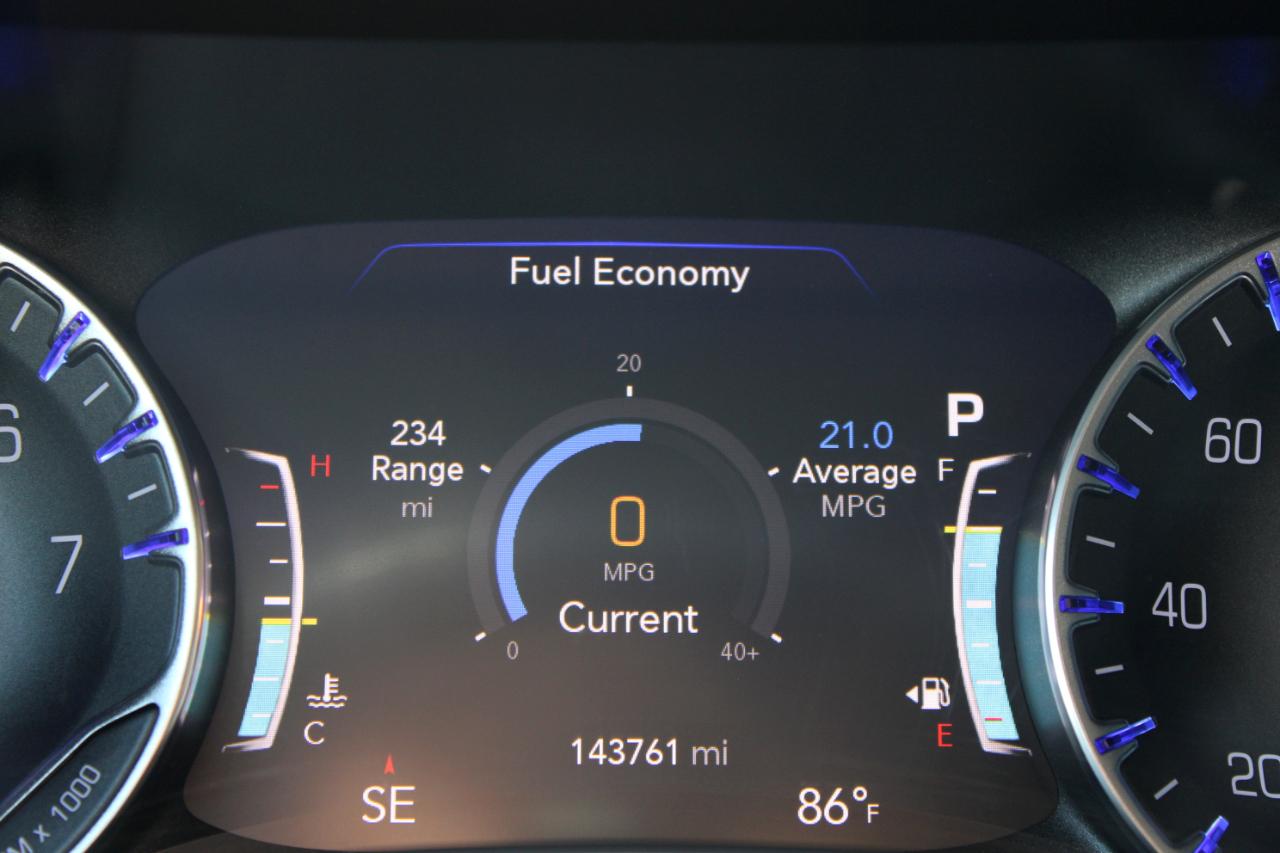 Chrysler Pacifica Limited 2019