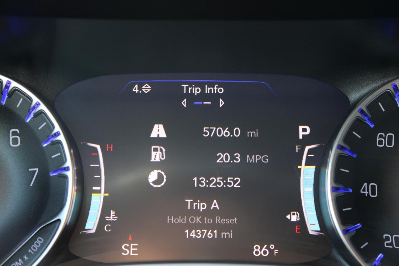 Chrysler Pacifica Limited 2019
