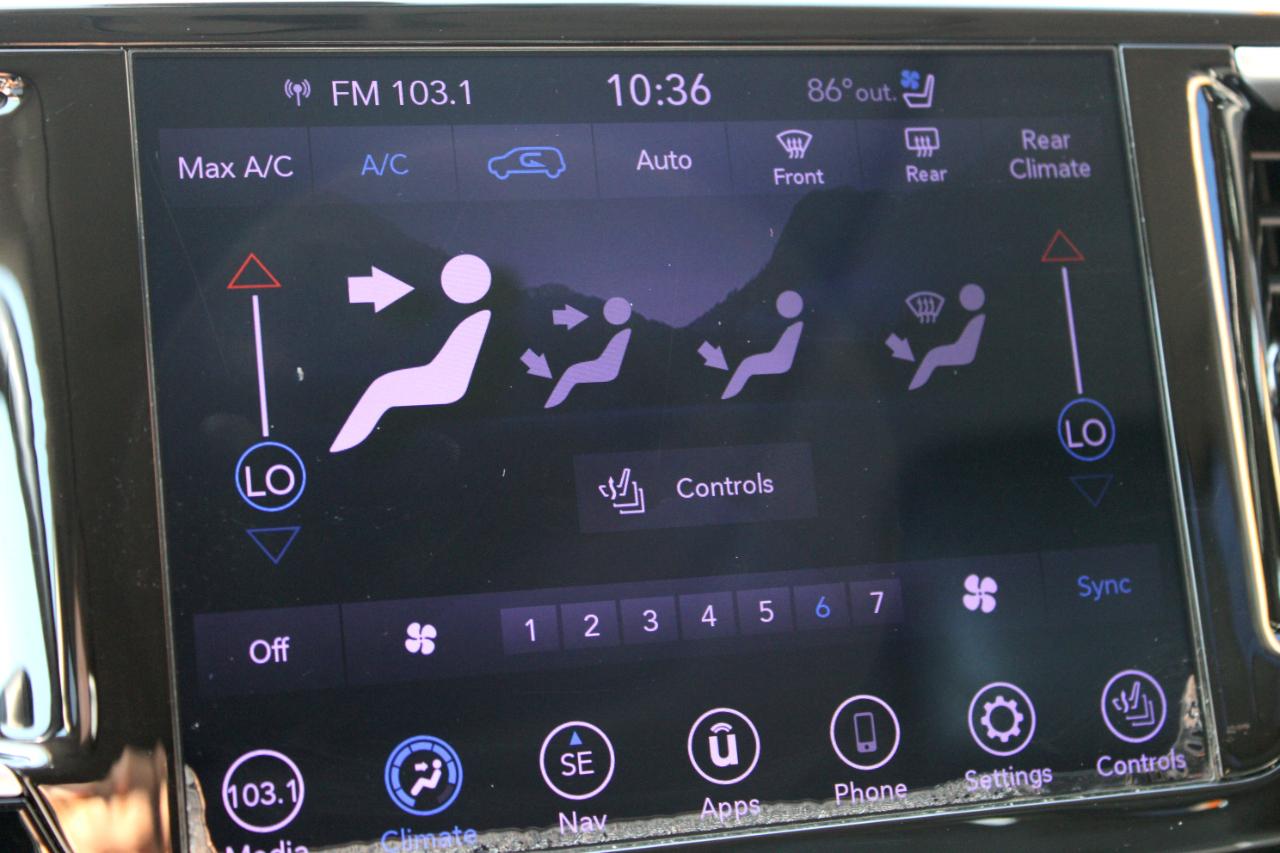 Chrysler Pacifica Limited 2019